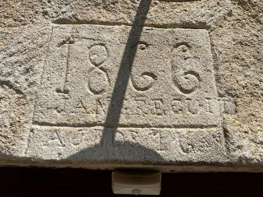 فيلا Longere Berrichonne, Calme Absolu, 13 Personnes Saint-Pierre-les-Etieux المظهر الخارجي الصورة